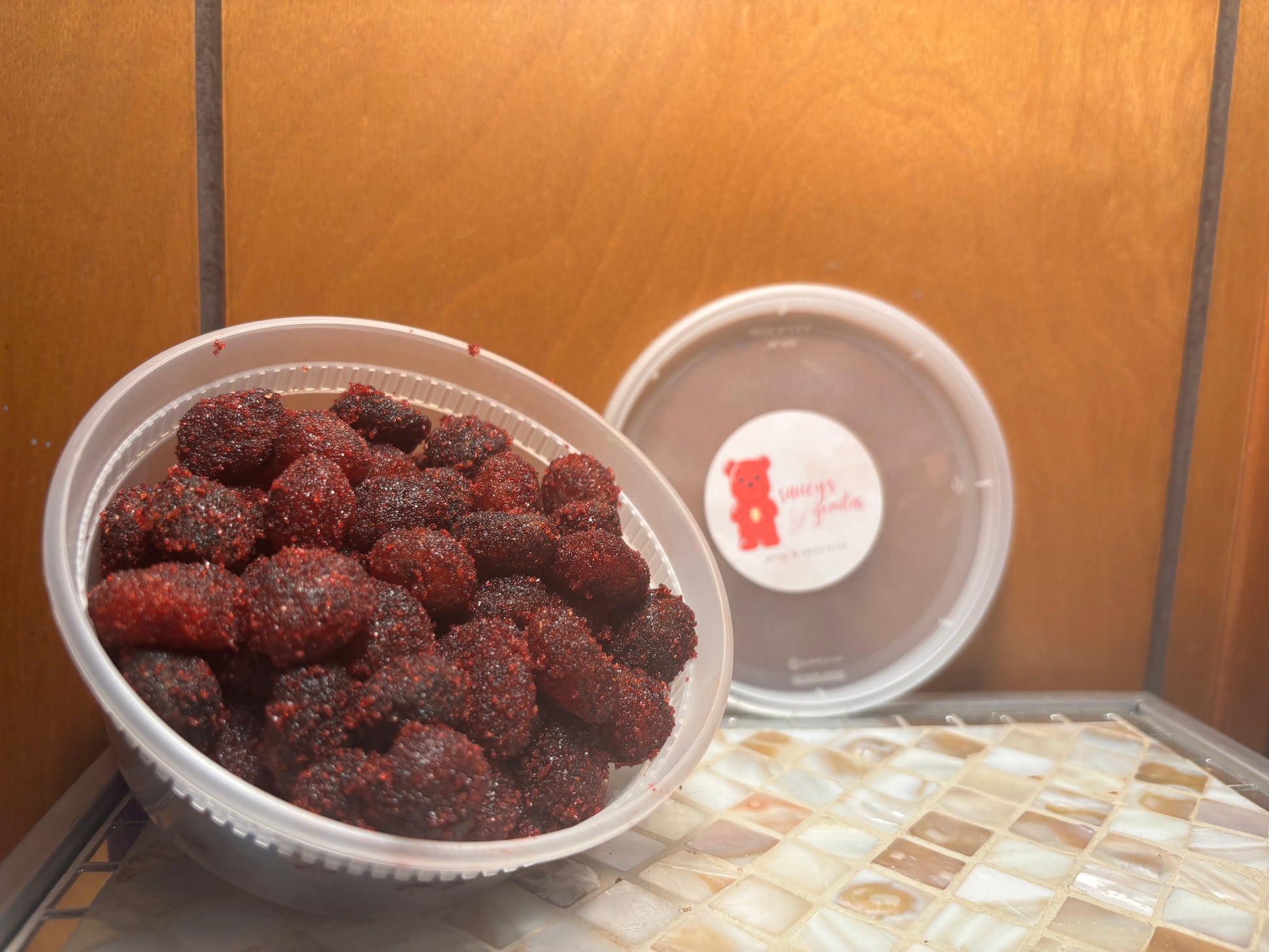 Strawberry Moonrock Gusheeze